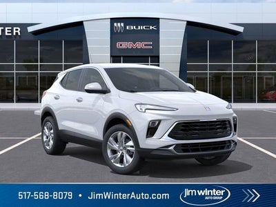 2026 Buick Encore GX Preferred