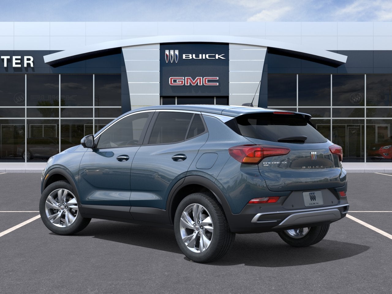 2026 Buick Encore GX Preferred