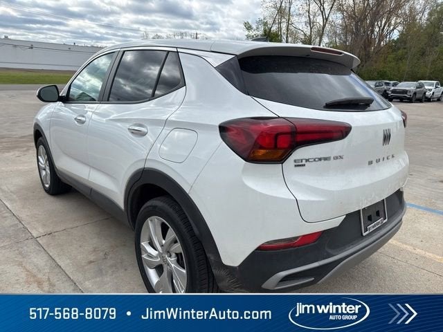 2024 Buick Encore GX Preferred