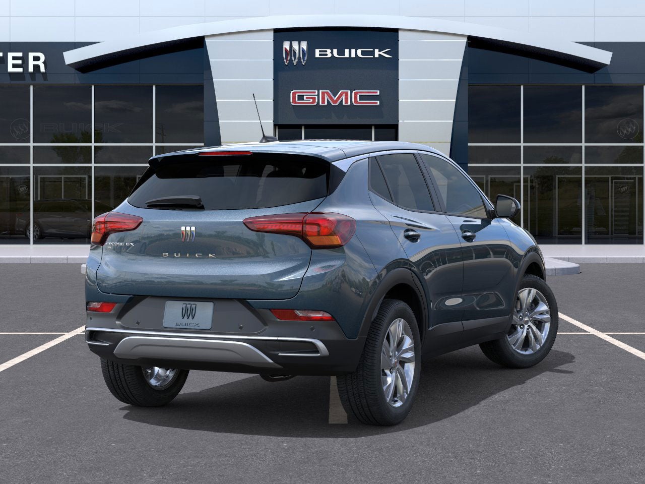 2026 Buick Encore GX Preferred
