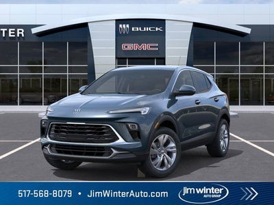 2026 Buick Encore GX Preferred