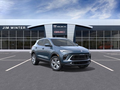 2026 Buick Encore GX Preferred