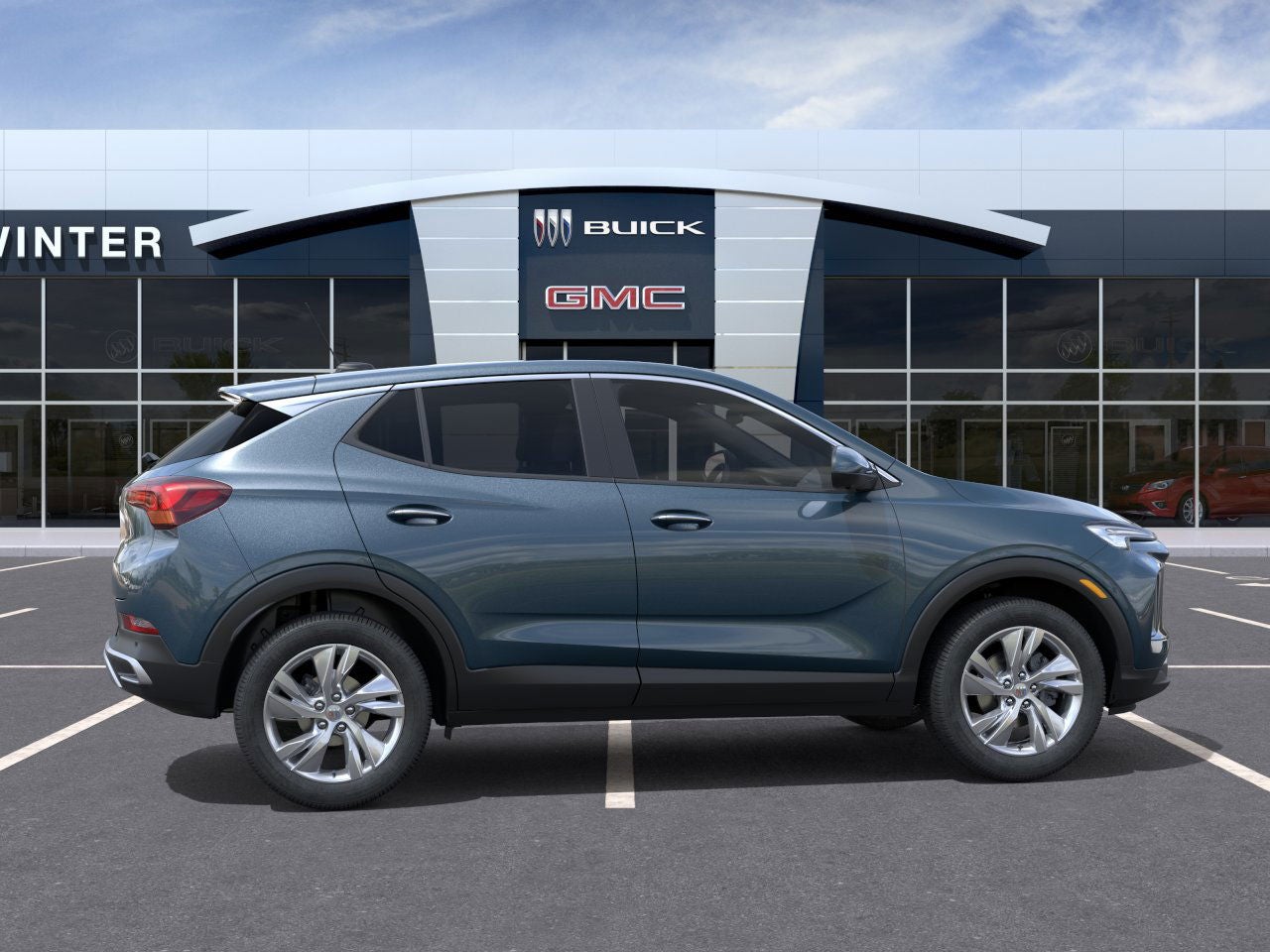 2026 Buick Encore GX Preferred