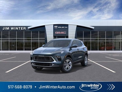 2026 Buick Encore GX Preferred