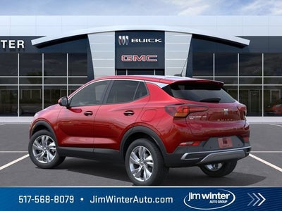 2026 Buick Encore GX Preferred