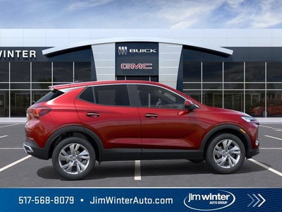 2026 Buick Encore GX Preferred