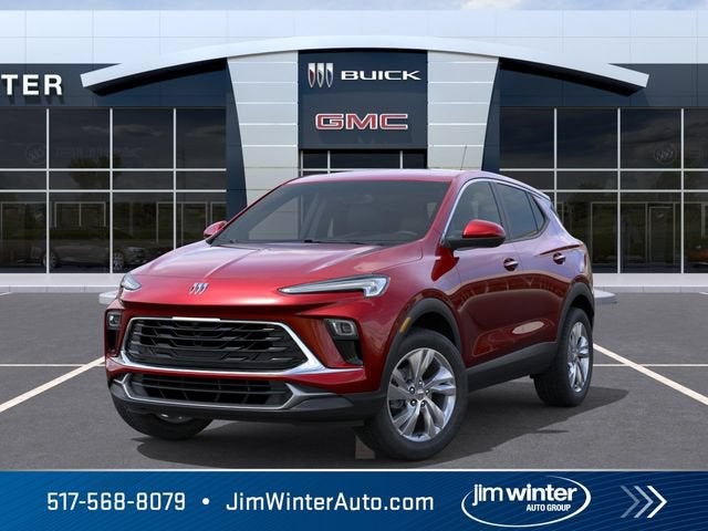2026 Buick Encore GX Preferred