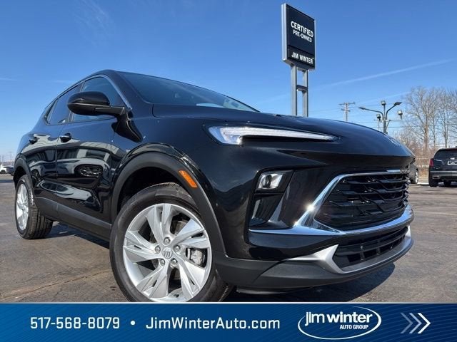 2026 Buick Encore GX Preferred