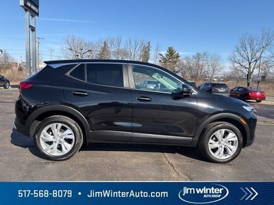 2026 Buick Encore GX Preferred