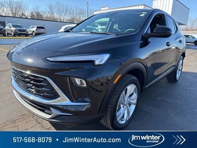 2026 Buick Encore GX Preferred