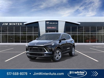 2026 Buick Encore GX Preferred