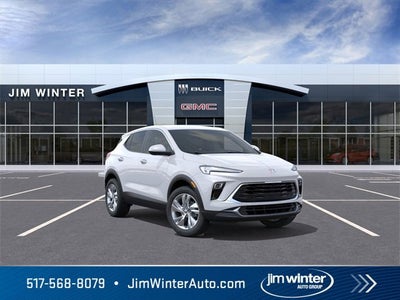 2026 Buick Encore GX Preferred