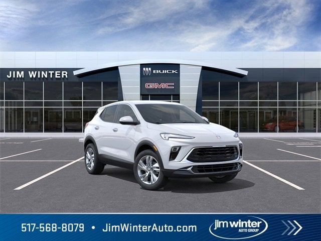 2026 Buick Encore GX Preferred