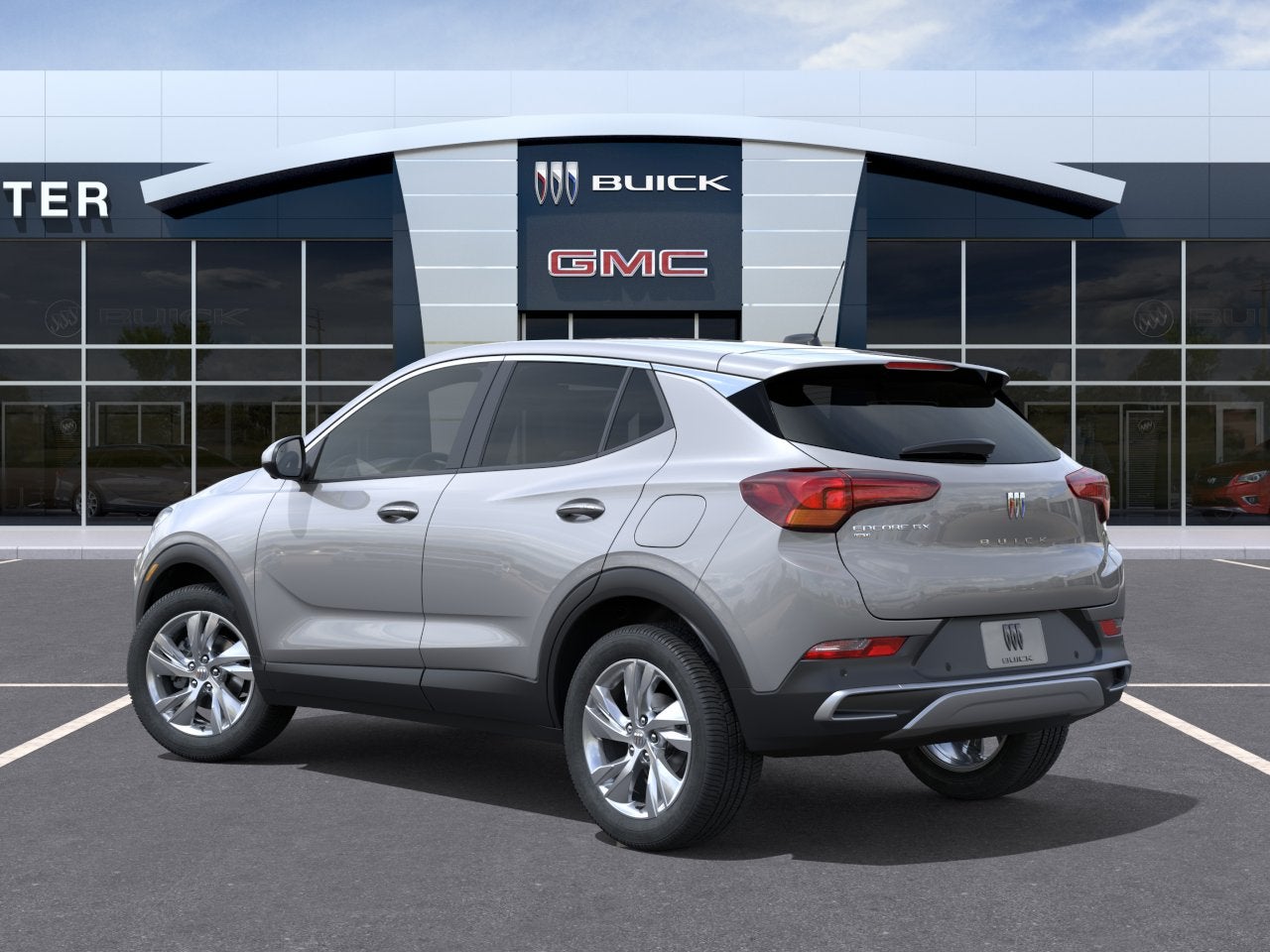 2026 Buick Encore GX Preferred