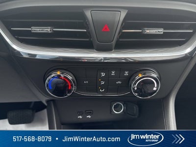 2025 Buick Encore GX Preferred