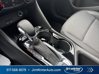 2025 Buick Encore GX Preferred