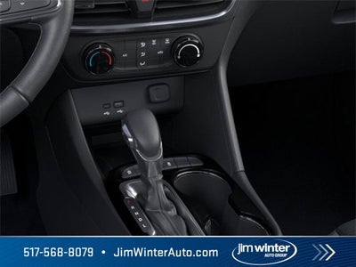 2025 Buick Encore GX Preferred