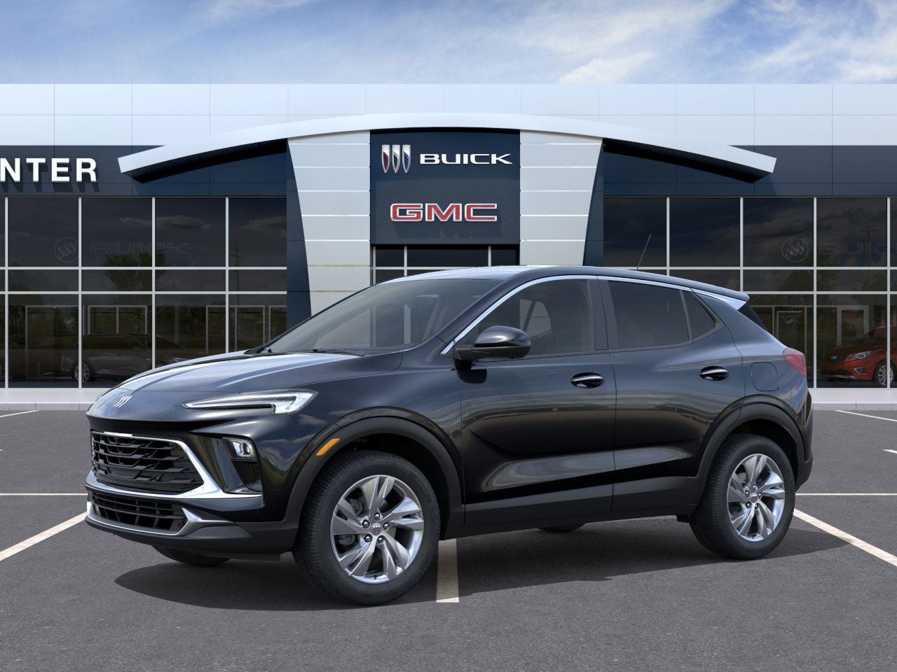 2025 Buick Encore GX Preferred