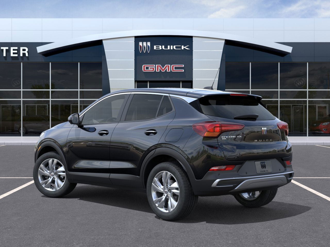 2025 Buick Encore GX Preferred