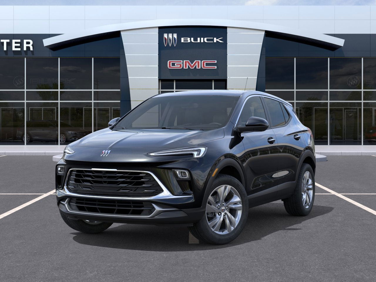 2025 Buick Encore GX Preferred