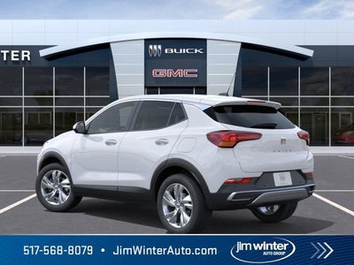 2026 Buick Encore GX Preferred