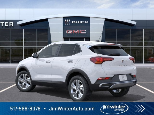 2026 Buick Encore GX Preferred