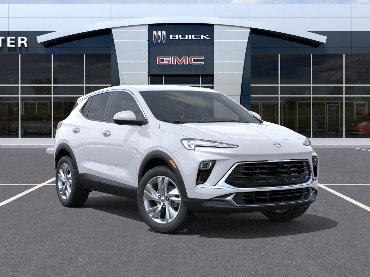 2026 Buick Encore GX Preferred