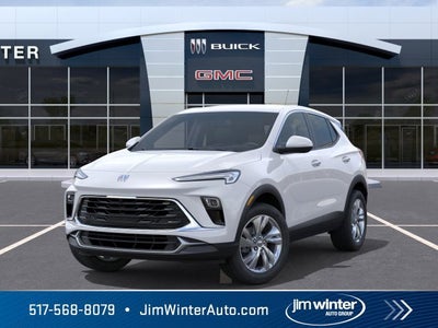 2026 Buick Encore GX Preferred