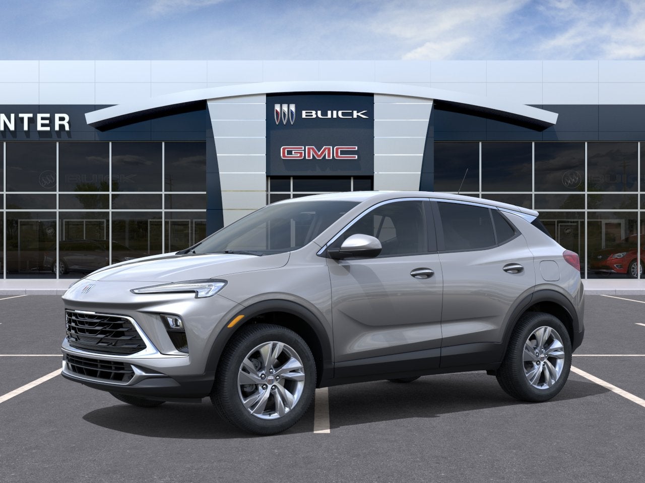 2026 Buick Encore GX Preferred