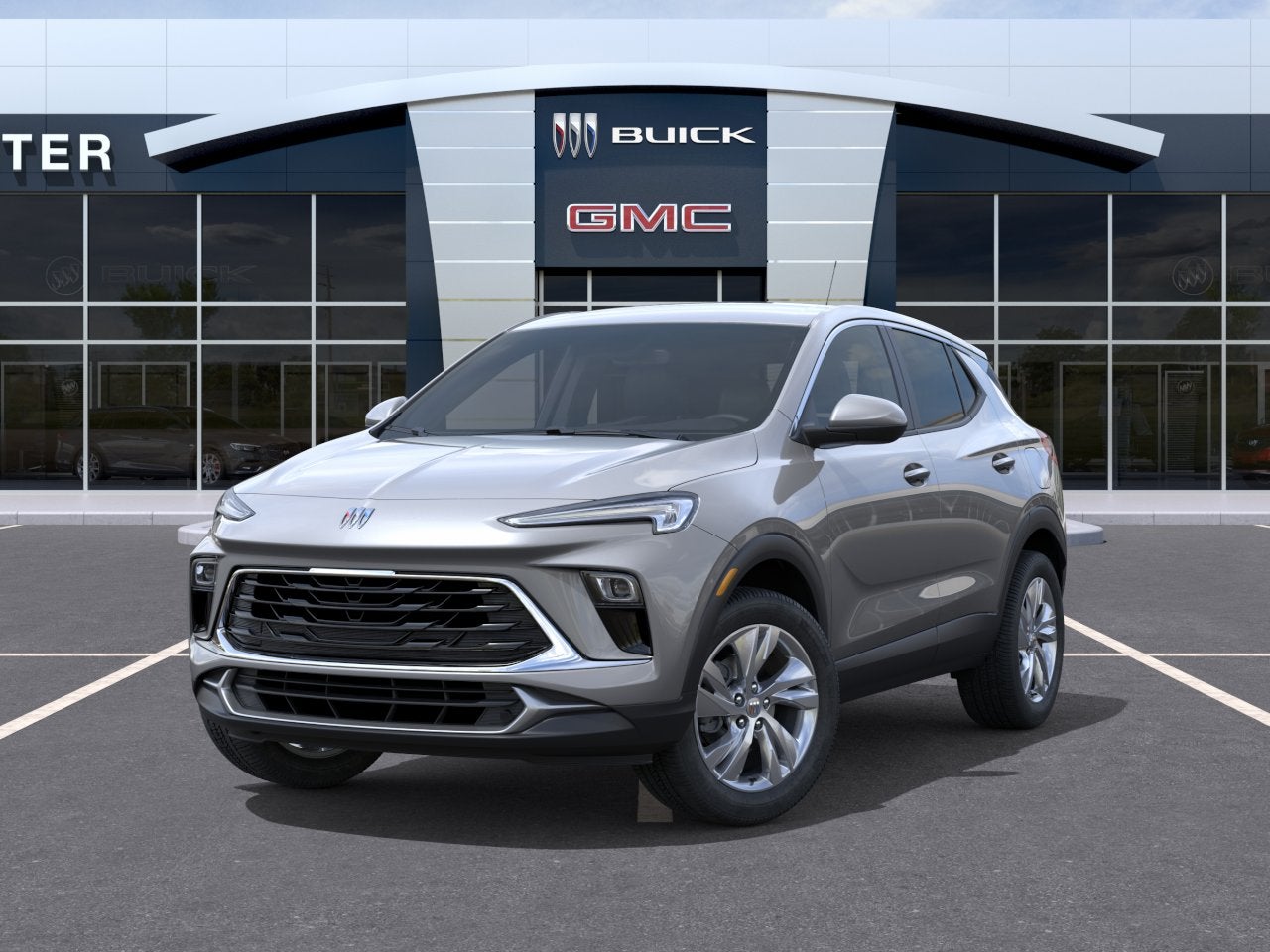 2026 Buick Encore GX Preferred