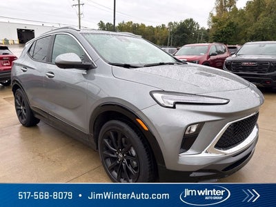 2024 Buick Encore GX Sport Touring