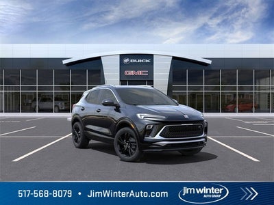 2025 Buick Encore GX Sport Touring