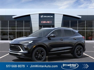 2025 Buick Encore GX Sport Touring