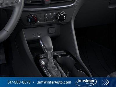 2025 Buick Encore GX Sport Touring