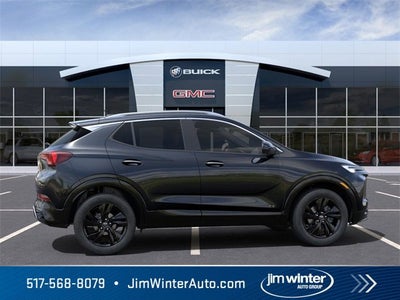 2025 Buick Encore GX Sport Touring