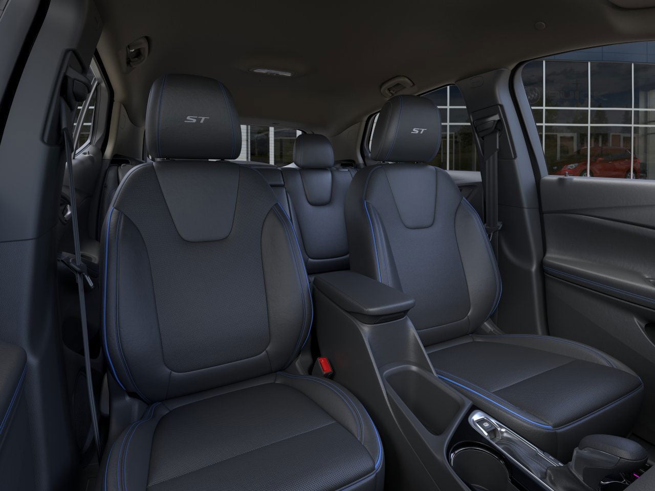 2025 Buick Encore GX Sport Touring