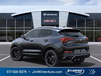 2025 Buick Encore GX Sport Touring