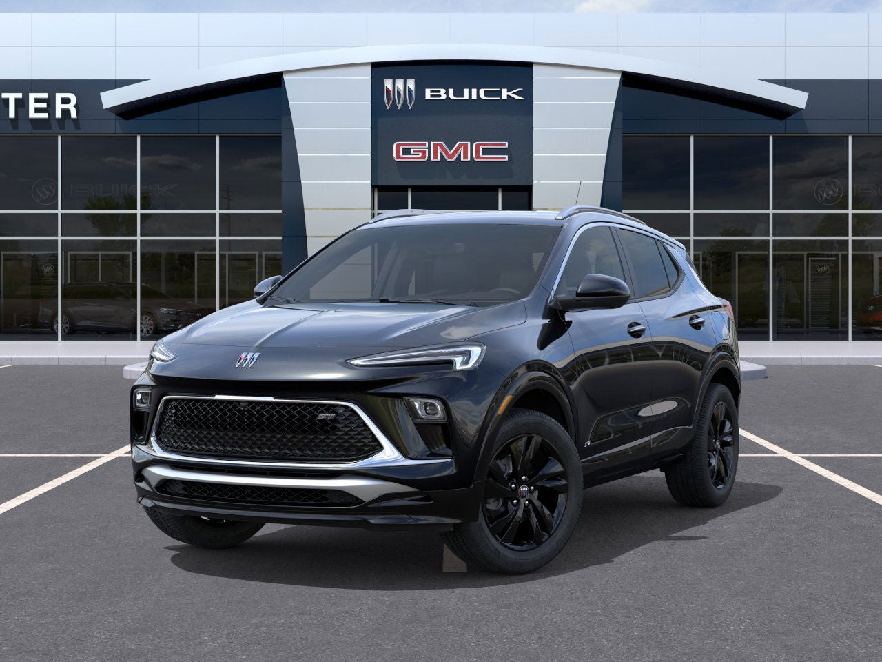 2025 Buick Encore GX Sport Touring