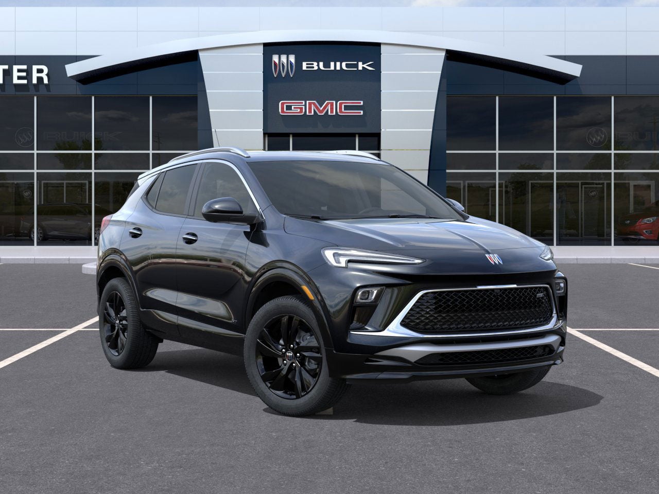 2025 Buick Encore GX Sport Touring