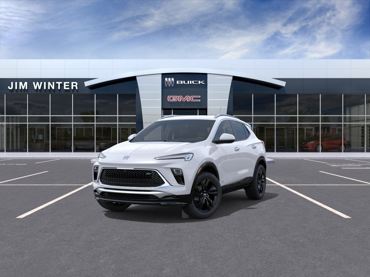 2026 Buick Encore GX Sport Touring