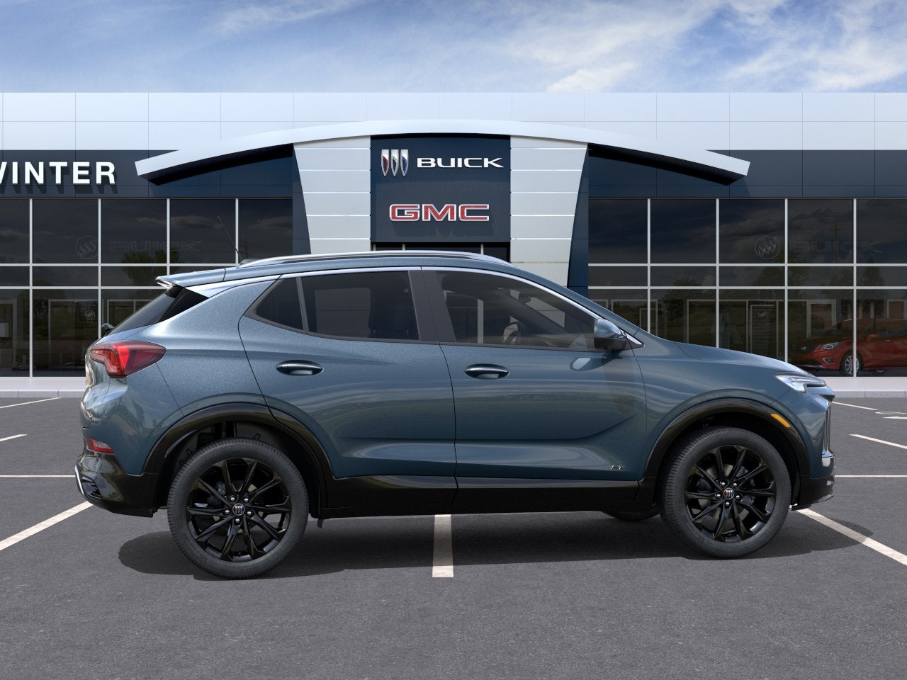 2026 Buick Encore GX Sport Touring