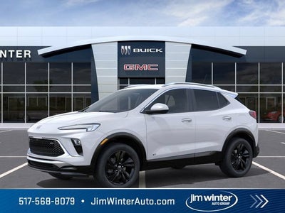 2026 Buick Encore GX Sport Touring