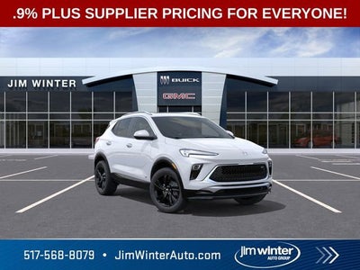 2026 Buick Encore GX Sport Touring