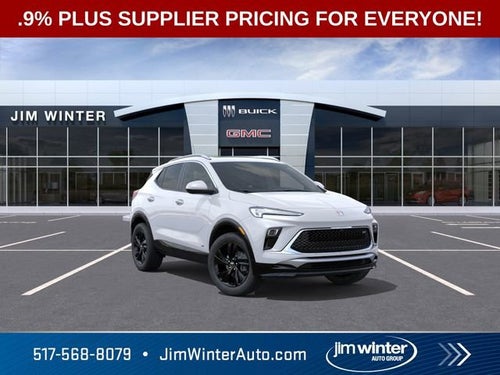 2026 Buick Encore GX Sport Touring