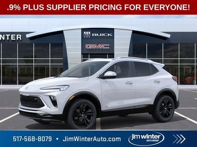 2026 Buick Encore GX Sport Touring