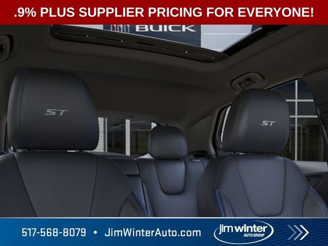 2026 Buick Encore GX Sport Touring