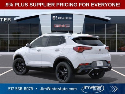 2026 Buick Encore GX Sport Touring