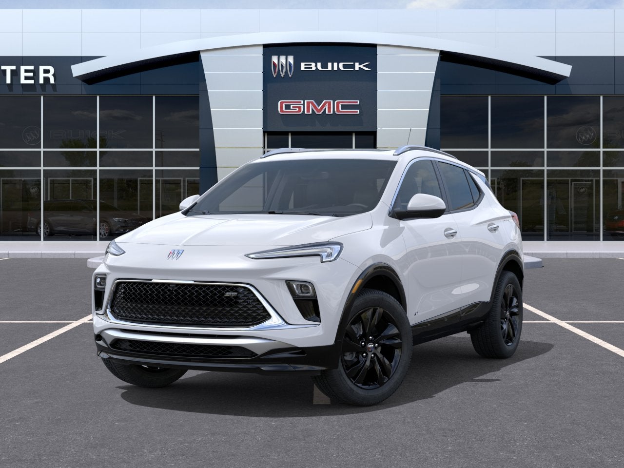 2026 Buick Encore GX Sport Touring