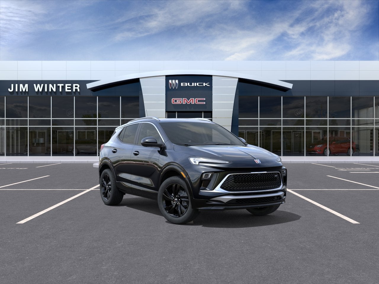 2026 Buick Encore GX Sport Touring - Photo 25
