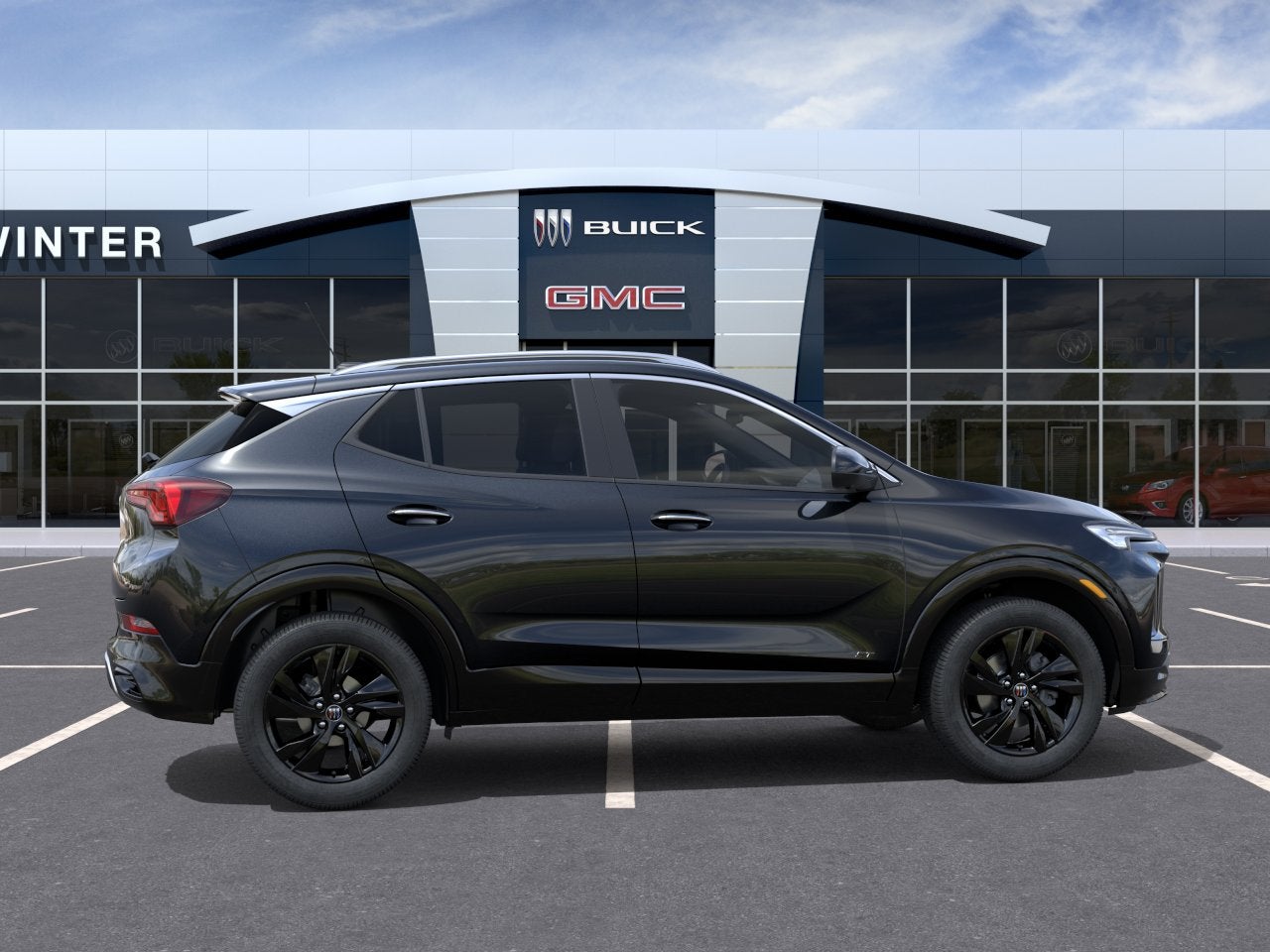 2026 Buick Encore GX Sport Touring